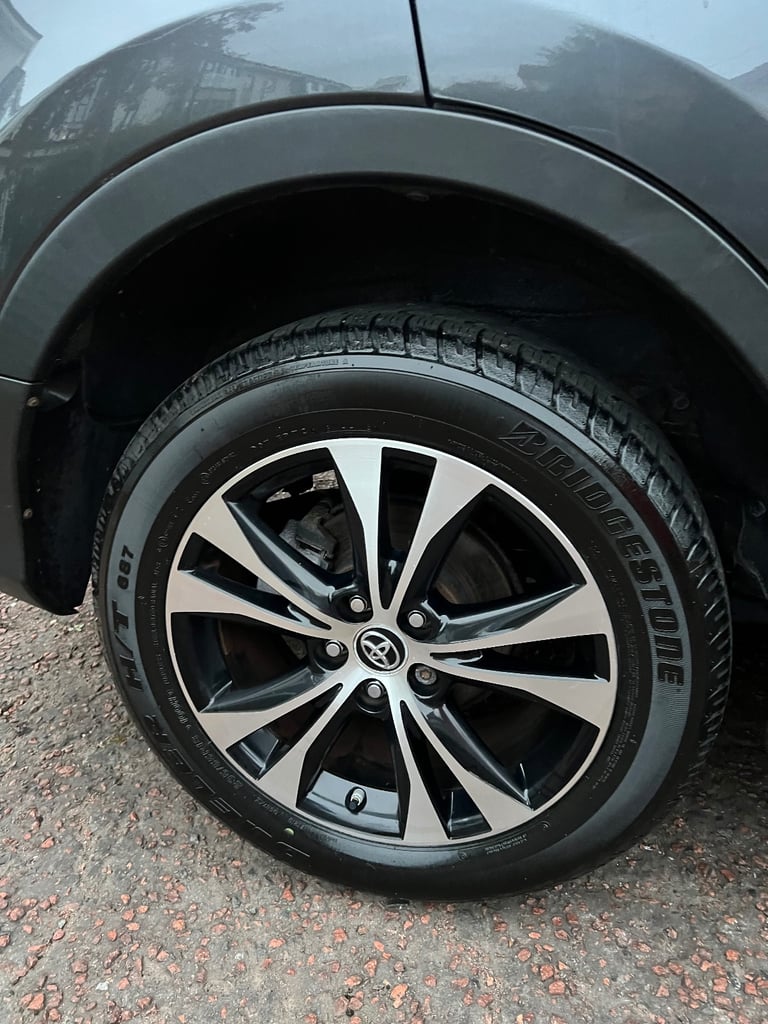 Toyota, RAV 4, Estate, 2015, Other, 2231 (cc), 5 doors