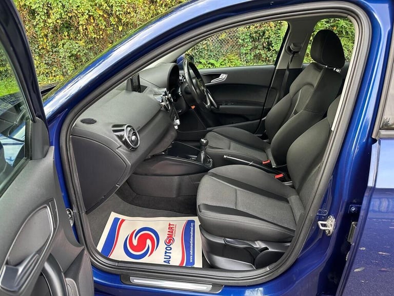 2016 Audi A1 1.4 TFSI Sport Sportback Euro 6 (s/s) 5dr HATCHBACK Petrol Manual