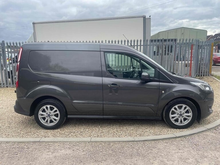 2019 Ford Transit Connect 1.5 EcoBlue 120ps Limited Van PANEL VAN DIESEL Manual