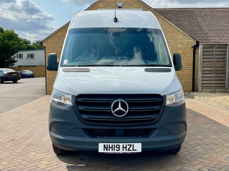 Mercedes-Benz Sprinter 314 CDI 140 L3H2 LWB HIGH ROOF RWD