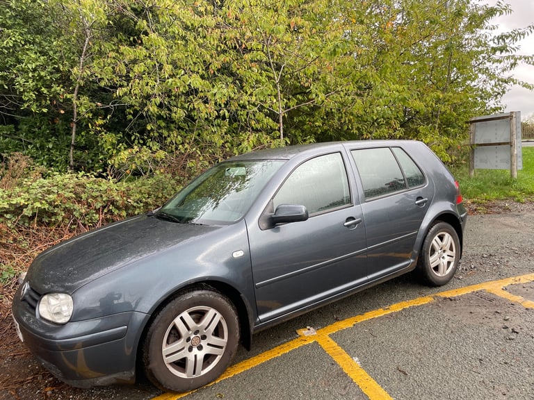 VW GOLF 1.9 TDI PD 130 GT 51 REG 5 DOOR 1 OWNER MOT FEBRUARY 2026 SERVICE HISTORY 50+MPG