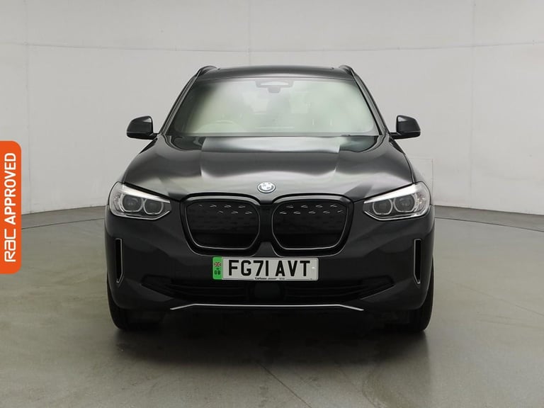 2021 BMW iX3 80kWh Premier Edition SUV 5dr Electric Auto (286 ps) SUV ELECTRIC Automatic