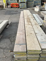 reclaimed scaffold boards all sizes great condition 