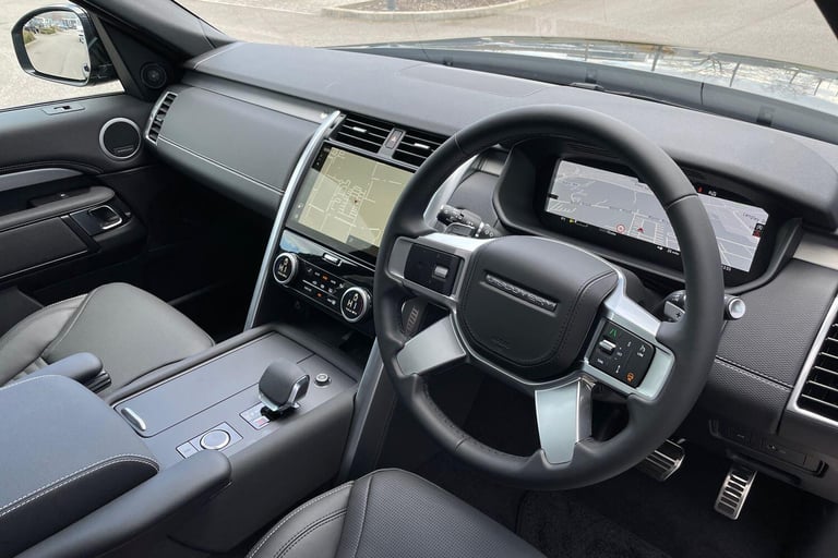 2025 Land Rover Discovery 3.0 D350 MHEV Dynamic HSE SUV 5dr Diesel Auto 4WD Euro 6 (s/s) (350 ps)...