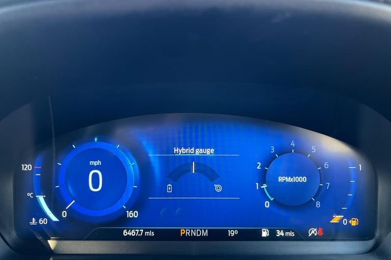 2022 Ford Puma ST-LINE X | Partial Leather Seats | Rear View Camera | B+O Audio SEMI-AUTO Hatchba...