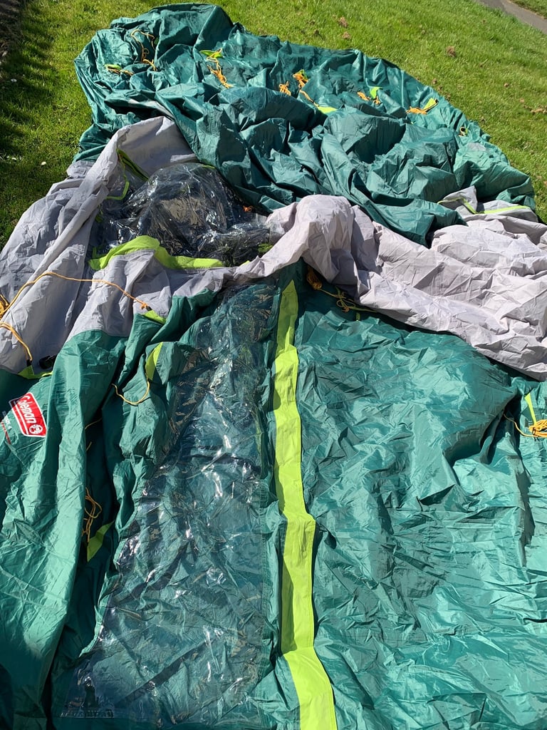 Coleman Mackenzie 4 Person Blackout Bedroom RRP £600 Excellent Condition