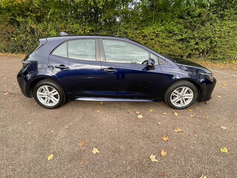 Toyota, COROLLA, Hatchback, 2022, Other, 1798 (cc), 5 doors