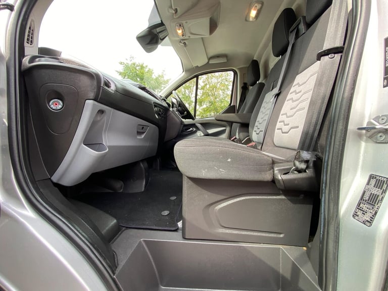 2017 Ford Transit Custom 2.0 TDCi 290 Limited L1 H1 5dr PANEL VAN Diesel Automatic
