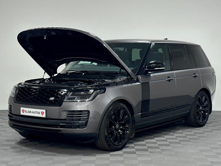 2019 Land Rover Range Rover Vogue 3.0 SDV6 Vogue Auto ( 275 bhp ) Station Wagon Diesel Automatic