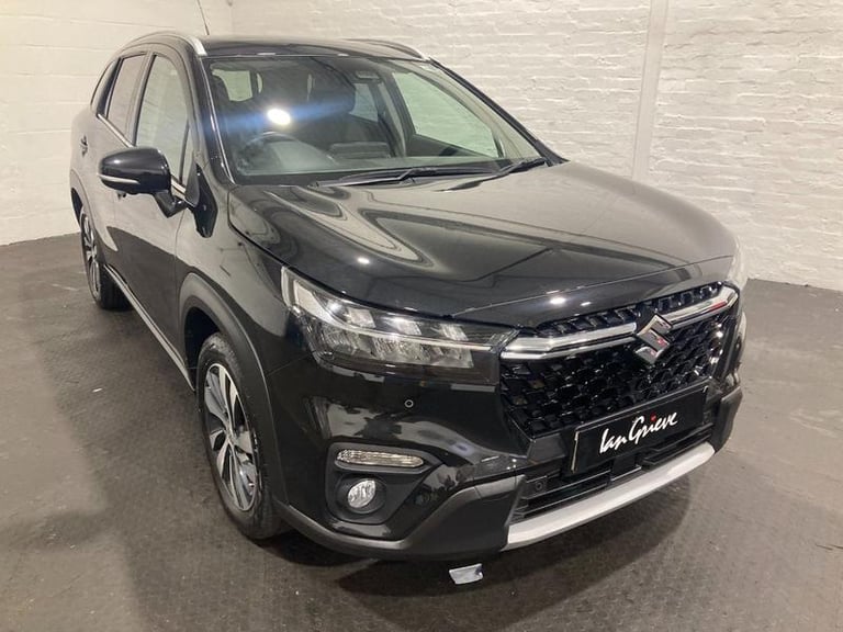 image for 2022 Suzuki SX4 S-Cross 1.4 Boosterjet 48V Hybrid Ultra ALLGRIP 5dr Manual Hatchback Petrol Manual