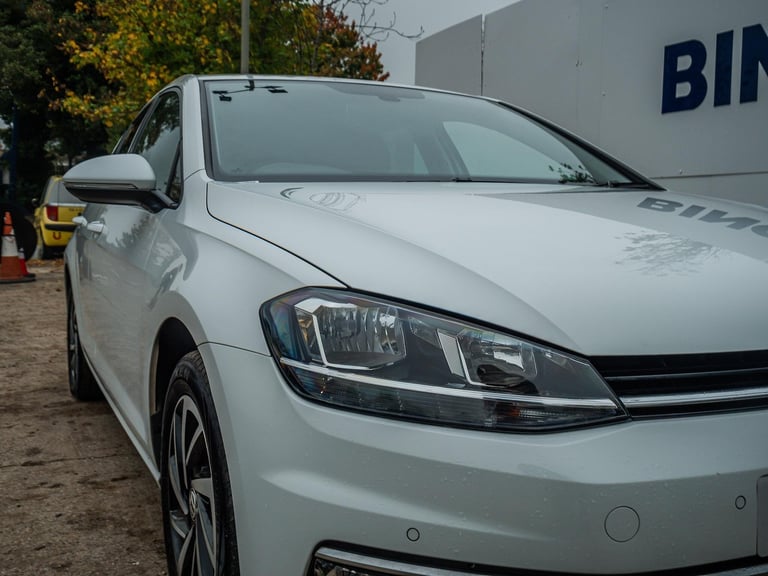 2019 Volkswagen Golf 1.0 TSI Match DSG Euro 6 (s/s) 5dr HATCHBACK Petrol Automatic
