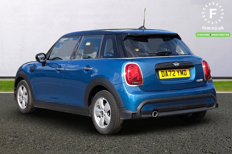 2022 MINI Hatch 1.5 Cooper Classic 5dr Auto Hatchback PETROL Automatic