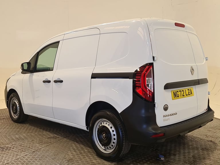 2023 Renault Kangoo Ml19 Dci Start (KANGOO ML19 1.5DCI BLUE ENERGY 95PS START) Panel Van Diesel M...