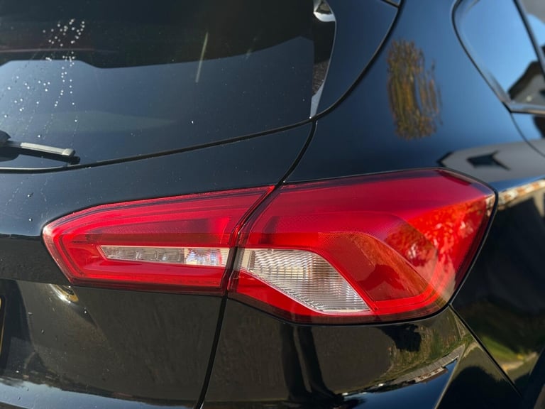 2018 Ford Focus 1.5 EcoBlue ST-Line X Auto Euro 6 (s/s) 5dr HATCHBACK Diesel Automatic