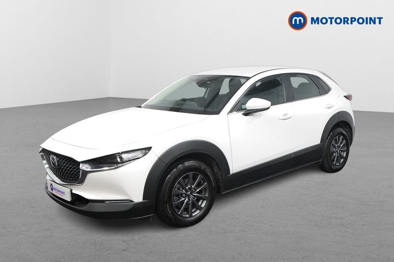 2023 Mazda CX-30 2.0 e-Skyactiv G MHEV SE-L 5dr SUV Petrol Manual