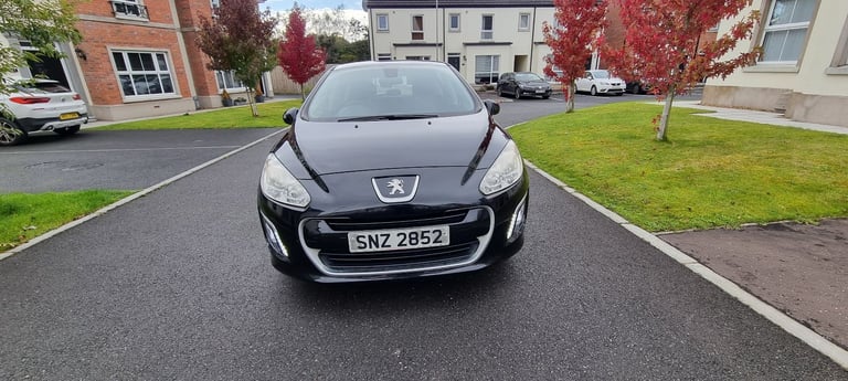 image for Peugeot, 308, Hatchback, 2012, Manual, 1560 (cc), 5 doors