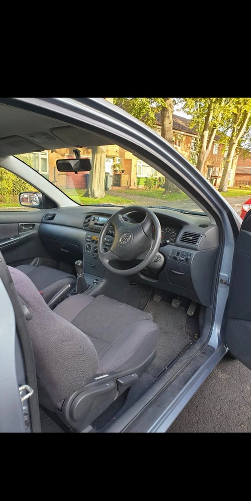 Toyota, COROLLA, Hatchback, 2004, Manual, 1598 (cc),3 doors - Image 4