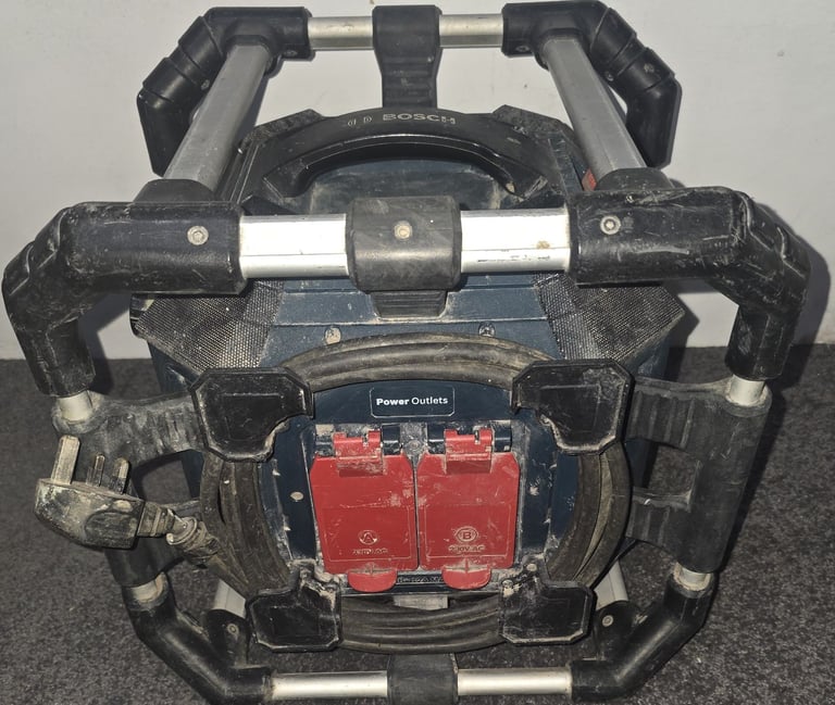 BOSCH - Site Radio - PowerBOX. Read Description Please.
