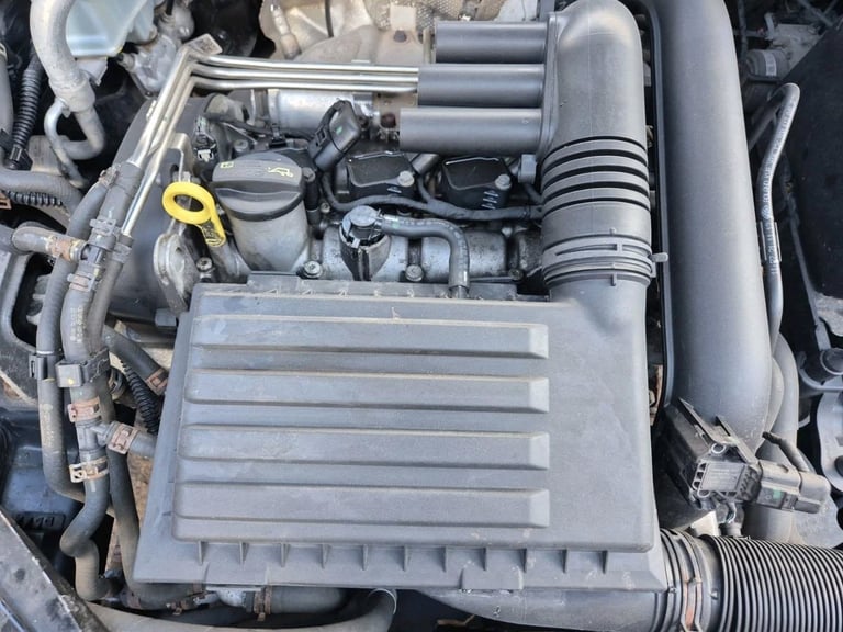 Audi A3 8V/VW Golf MK7 1.2 TSI Petrol Complete Engine - CJZB