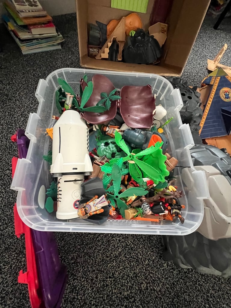 Playmobil bundle