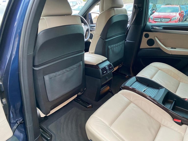 2010 BMW X6 xDrive35d 5dr Step Auto COUPE DIESEL Automatic