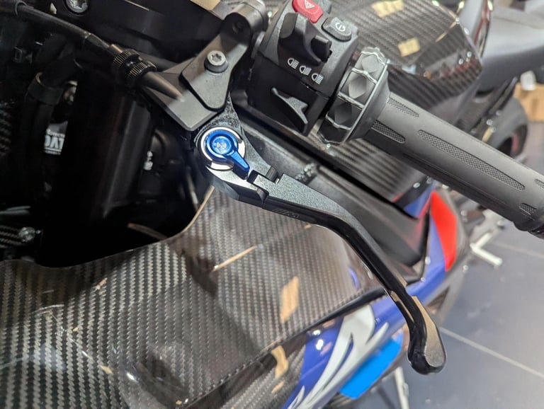 2024 BMW M 1000 RR 1000 Claw-shifted Euro 5