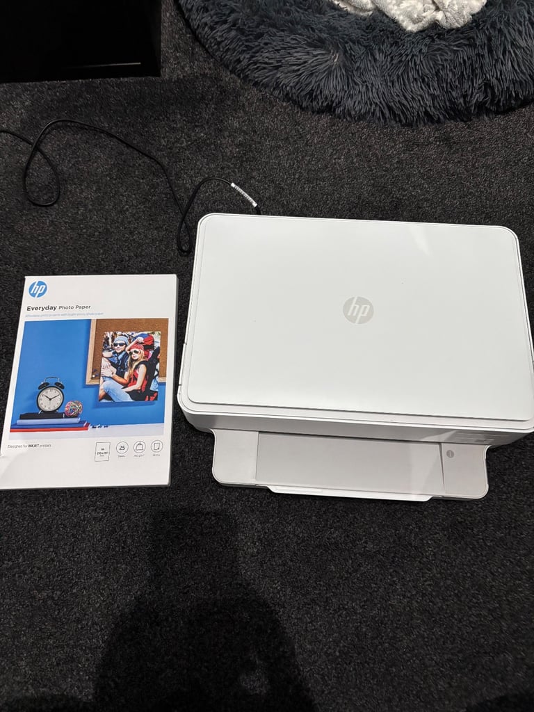 image for HP Envy 6022e Multifunctional Printer