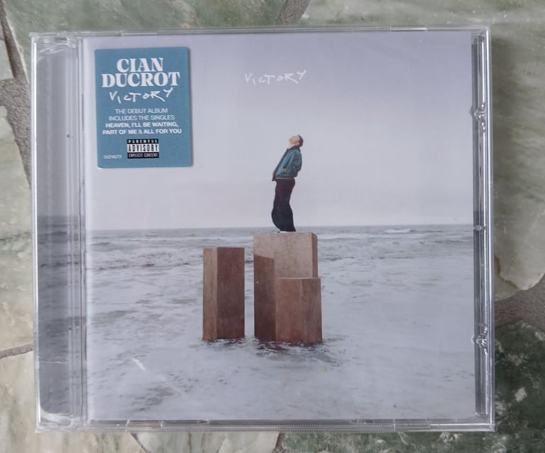 image for CIAN DUCROT – Victory