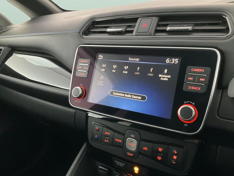 2022 Nissan Leaf 110kW N-Connecta 40kWh 5dr Auto HATCHBACK ELECTRIC Automatic