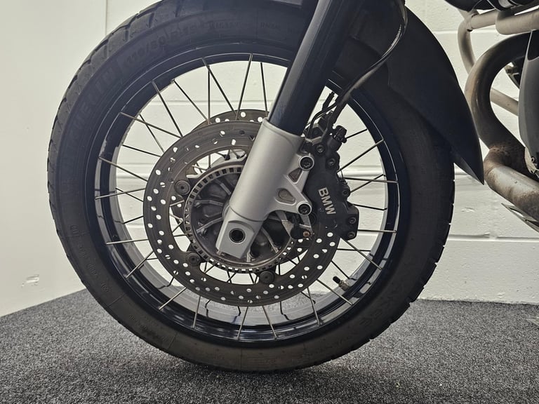 BMW R1200GS ADVENTURE ABS - FULL LUGGAGE - 12 MONTHS MOT