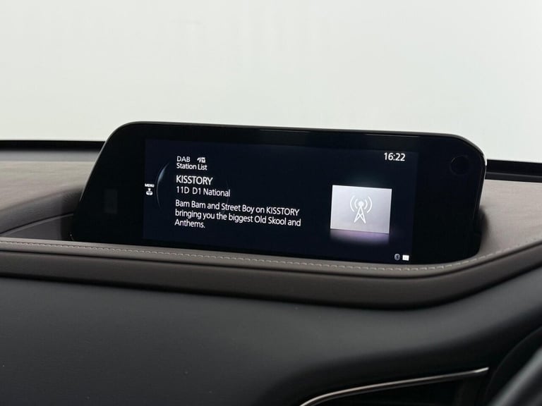 2022 Mazda CX-30 2.0 e-Skyactiv X MHEV GT Sport Tech Ed 5dr Auto HATCHBACK PETROL Automatic