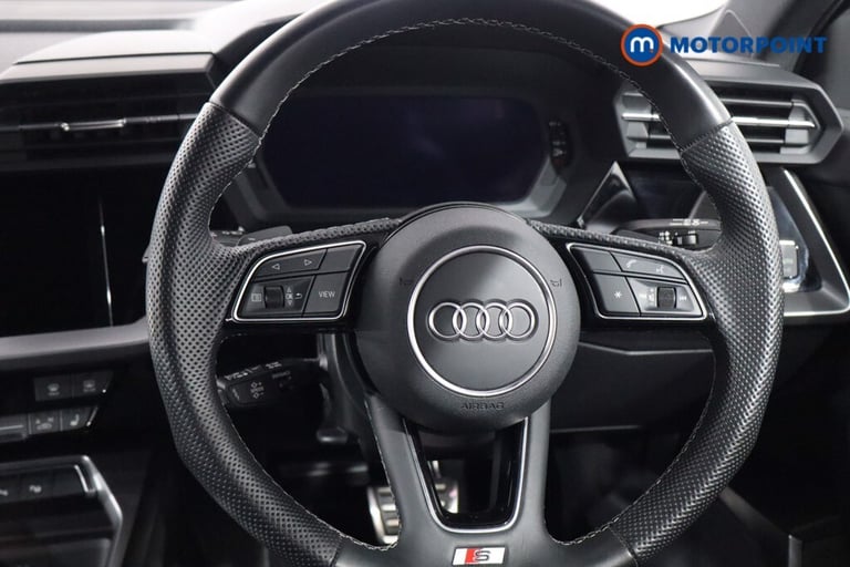 2024 Audi A3 35 TFSI S Line 5dr S Tronic Hatchback Petrol Automatic