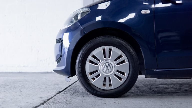 2014 Volkswagen up! 1.0 Move Up 5dr HATCHBACK PETROL Manual