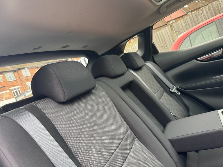 2017 Nissan Qashqai 1.2 DIG-T N-Connecta SUV 5dr Petrol XTRON 2WD Euro 6 (s/s)