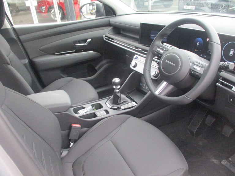 2025 Hyundai TUCSON 1.6 T-GDi Advance SUV 5dr Petrol Manual Euro 6 (s/s) (160 ps) ESTATE Petrol M...