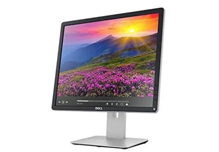 19inch Dell Ultra/Widescreen HD IPs professional monitor /Cctv (