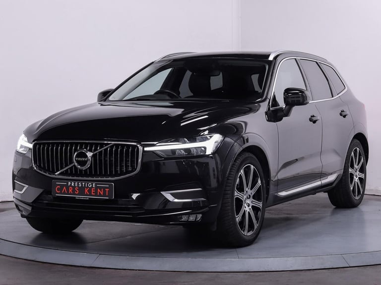 2021 Volvo XC60 Inscription Pro B5 (Diesel) ESTATE Diesel/Electric Hybrid Automatic