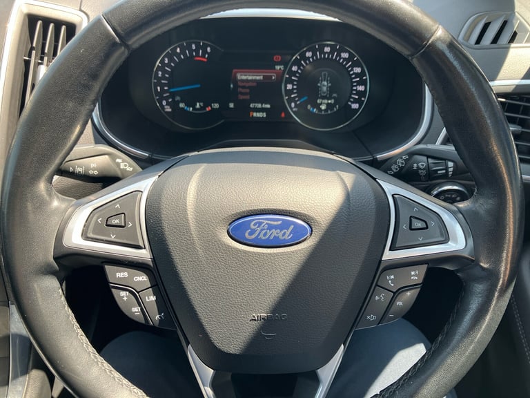 2020 Ford S-Max 2.0 EcoBlue Titanium 5dr Auto Estate Diesel Automatic