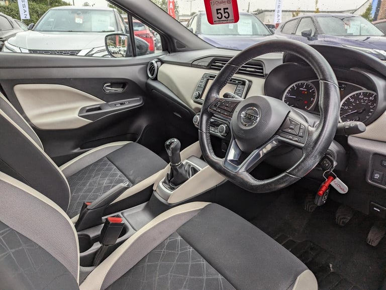 2017 Nissan Micra 1.5 dCi N-Connecta Hatchback 5dr Diesel Manual Euro 6 (s/s) (90 ps) HATCHBACK D...