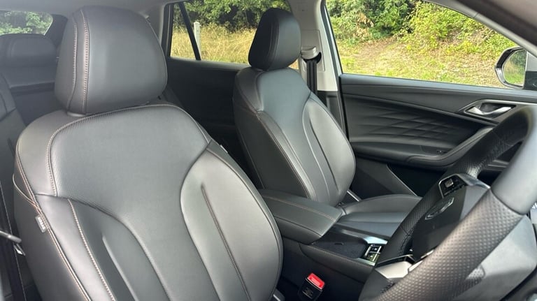 2025 MG MG HS 1.5 T-GDI PHEV Trophy 5dr Auto Hatchback Petrol Parallel PHEV Automatic