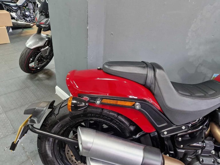 2021 Harley-Davidson FXFBS FAT BOB [Phone number removed]