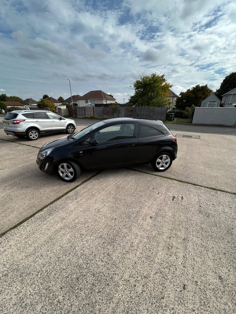 Vauxhall, CORSA, Hatchback, 2015, Manual, 1398 (cc), 3 doors