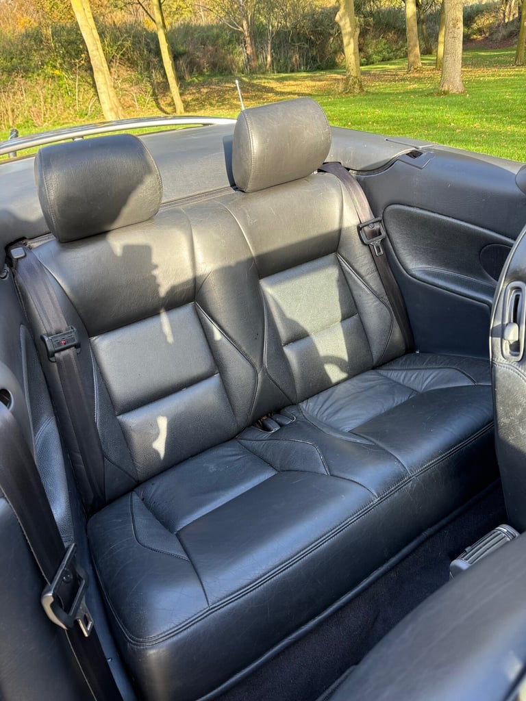 2001 Saab 9-3 2.0HOT Aero 2dr CONVERTIBLE Petrol Manual