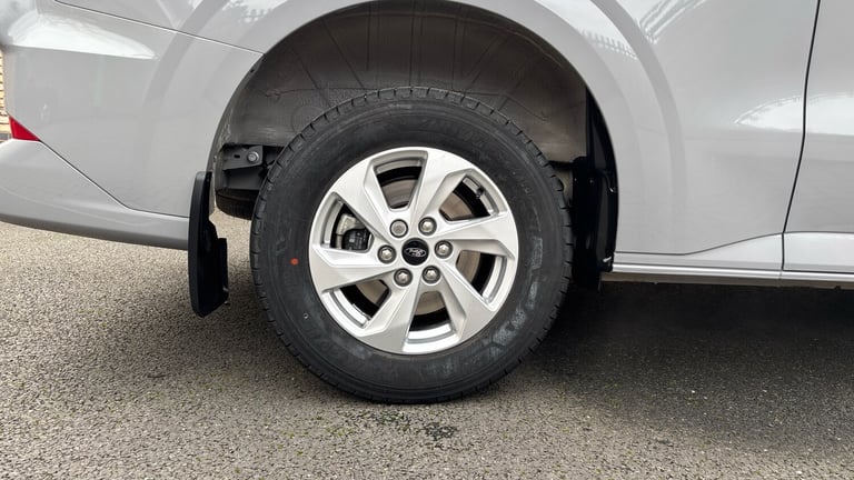 2025 Ford Transit Custom 2.0 EcoBlue 136ps H1 Double Cab Van Limited Auto PANEL VAN DIESEL Automatic