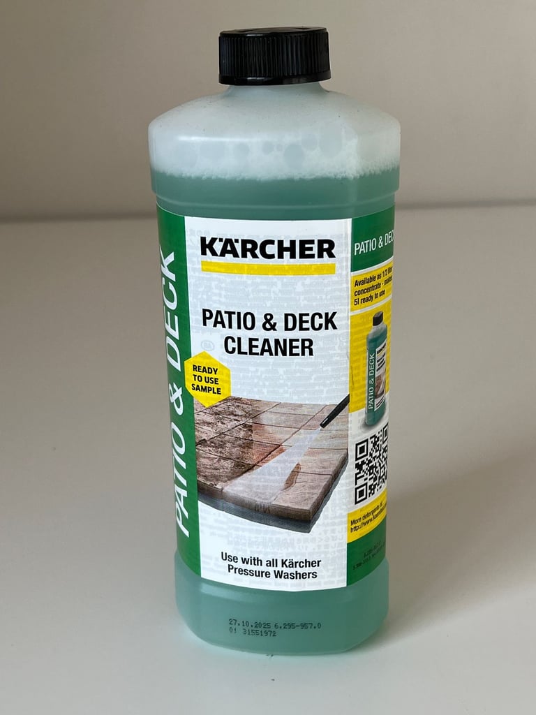 Karcher Patio & Deck Cleaner 500ml