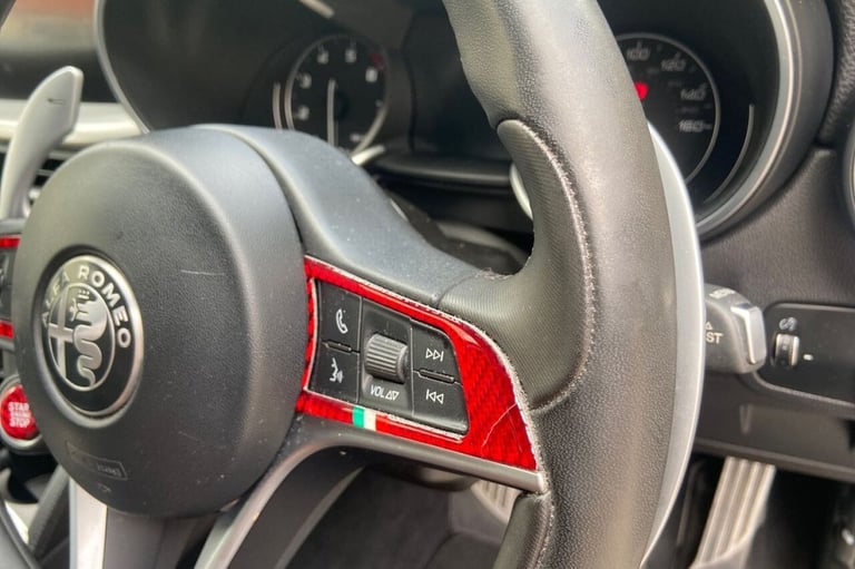 2018 18 ALFA ROMEO STELVIO 2.0T SPECIALE SUV 5DR PETROL AUTO Q4 AWD EURO 6 (S/S)