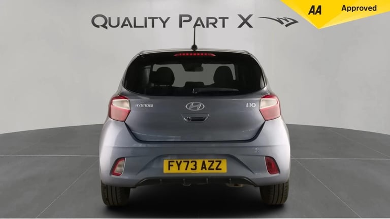 2023 Hyundai i10 1.0 Premium Euro 6 (s/s) 5dr HATCHBACK Petrol Manual