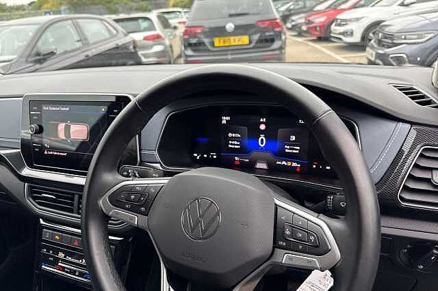 2025 Volkswagen T-Cross 1.0 TSI 115 Style 5dr Estate Petrol Manual