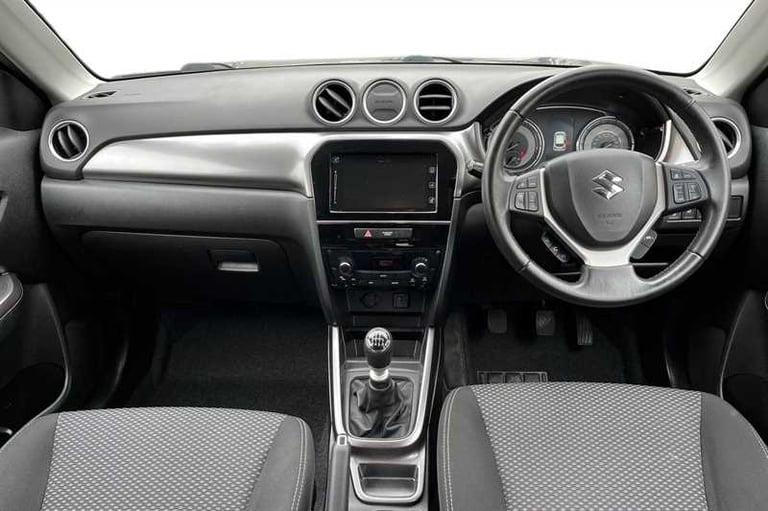 2020 Suzuki Vitara 1.4 Boosterjet 48V Hybrid SZ-T 5dr 4x4 Petrol Manual
