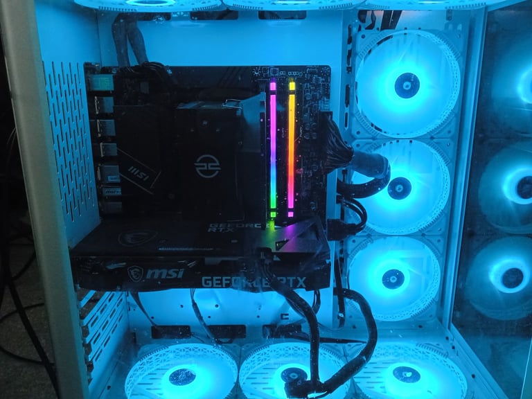 Gaming pc